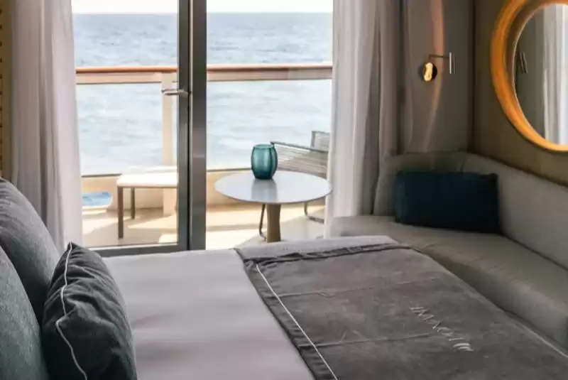 Cabina Prestige Ponte 5