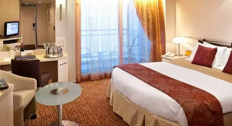 Cabina Vista Mare Garantita  
