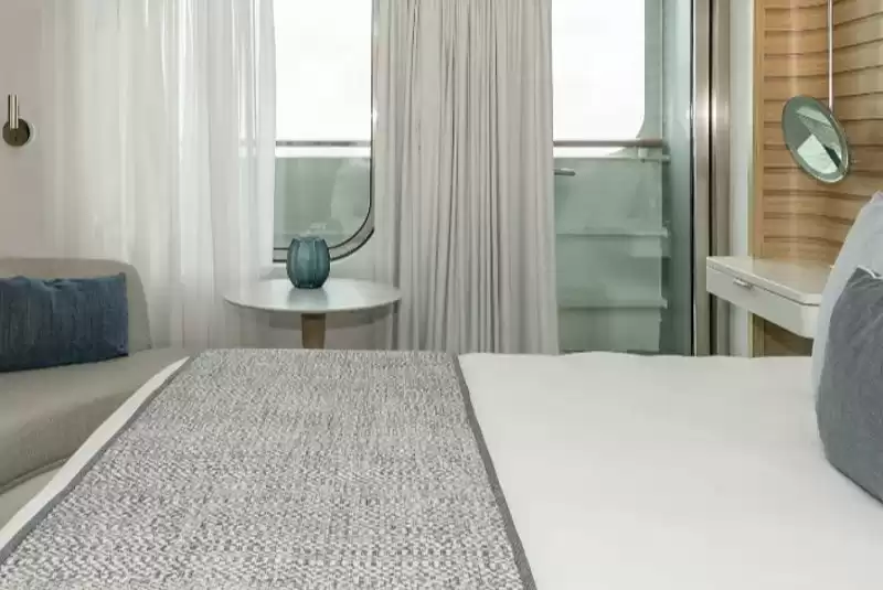 Cabina Deluxe al ponte 3