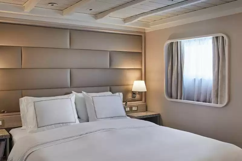 Suite Royal 1 camera da letto