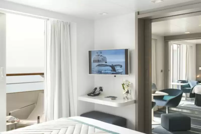 Suite Deluxe Pont 6 