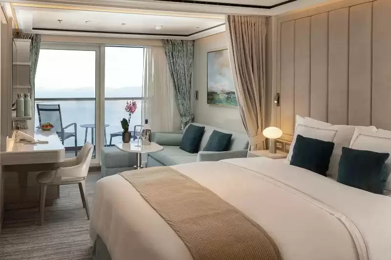 Suite Veranda Classica