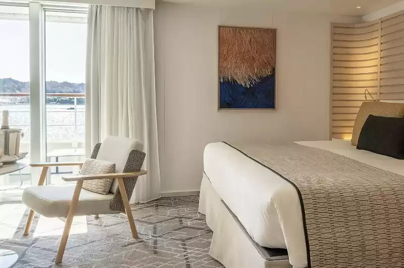 Suite Privilege Ponte 5