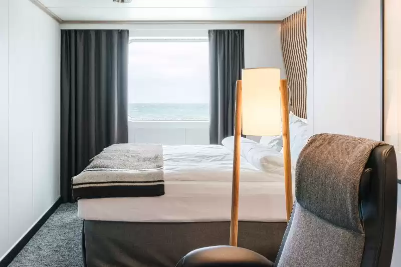 Cabina Polar Esterna