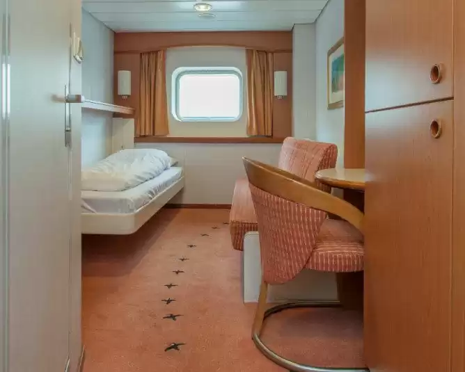 Cabina Esterna Polar 