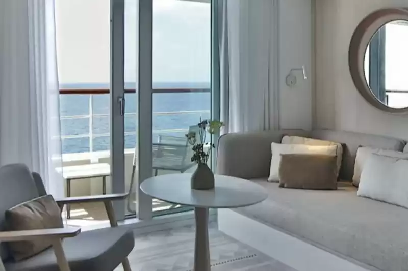 Suite Privilege Ponte 6