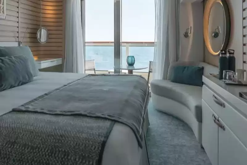 Cabina Prestige Ponte 6
