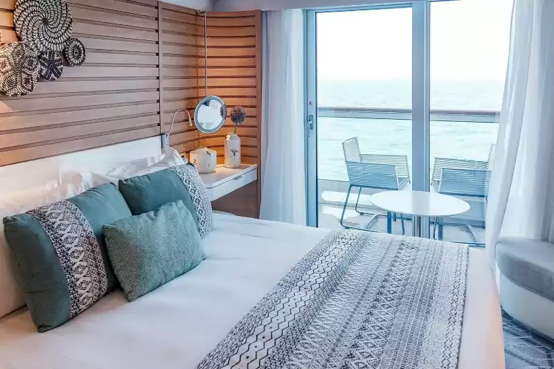 Cabina Prestige Ponte 4