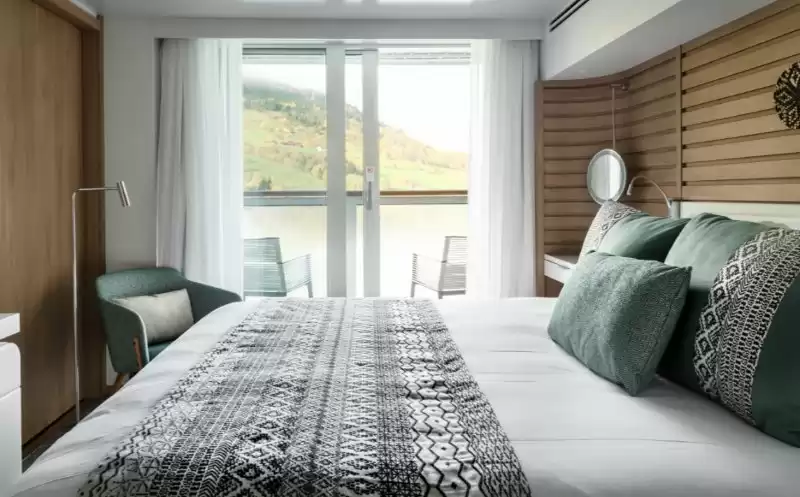 Suite Prestige Ponte 5