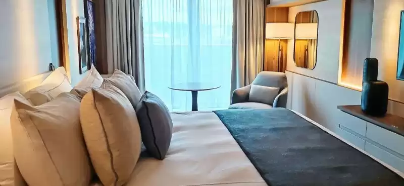 Suite Deluxe Pont 7