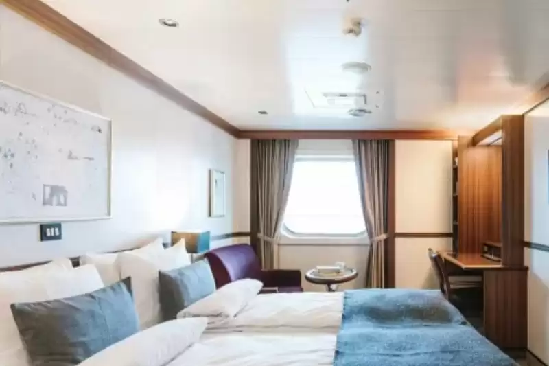 Cabina Polar Esterna
