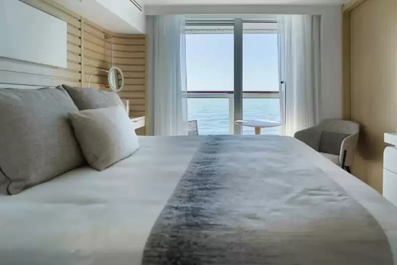 Cabina Prestige Ponte 5