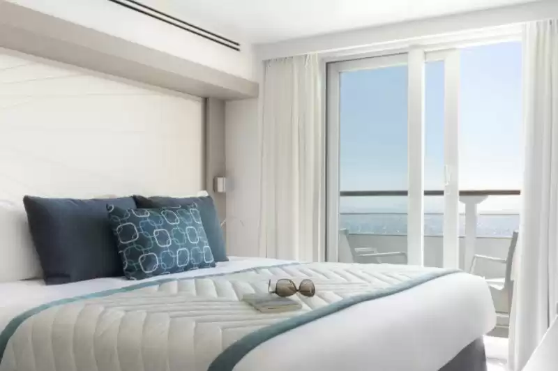 Cabina con balcone Prestige Ponte 5 