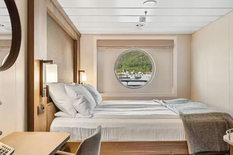 Cabina Artica Superiore 