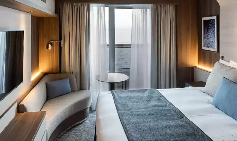 Cabina Prestige Ponte 7