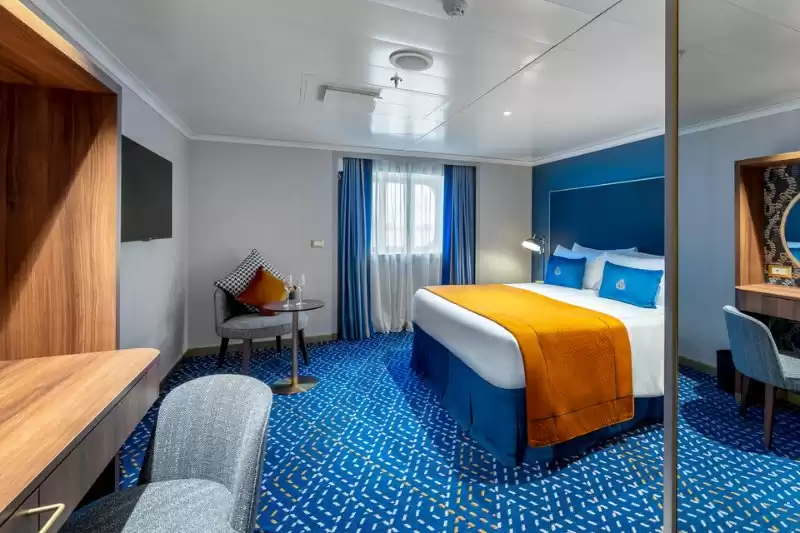 Cabina esterna Britannia Deluxe