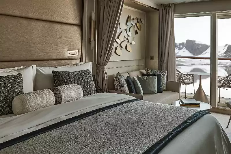 Suite Veranda Classica