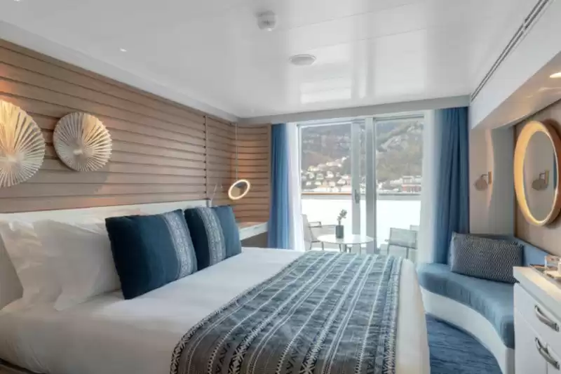 Cabina con balcone Prestige Ponte 6