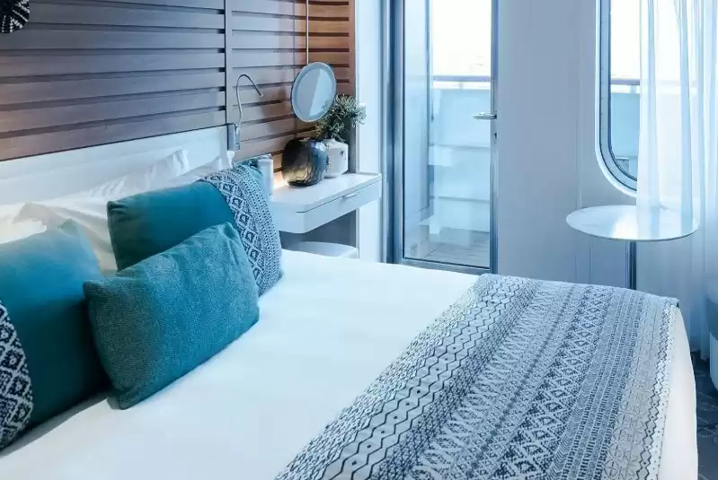 Cabina Deluxe al ponte 3
