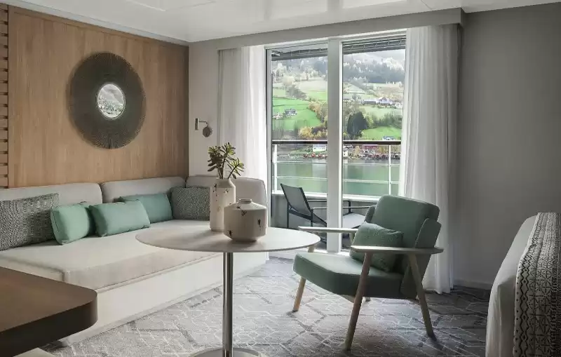Suite Privilege Ponte 5