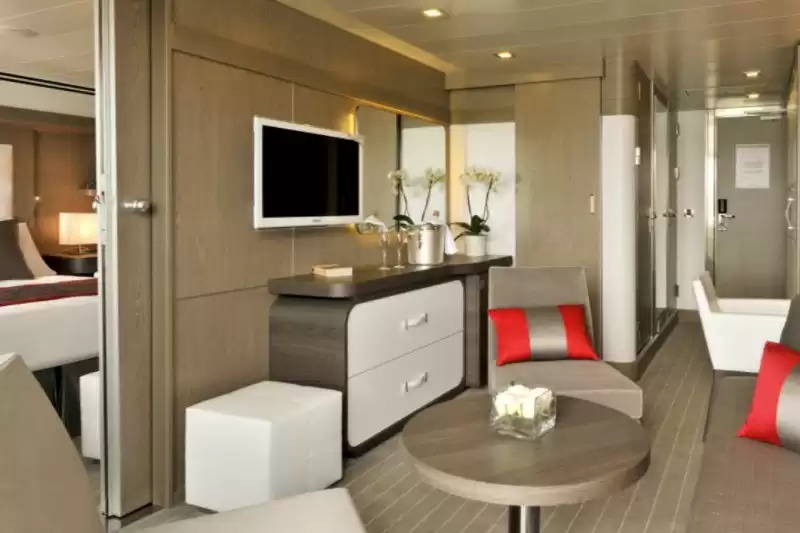 Suite Prestige Ponte 6