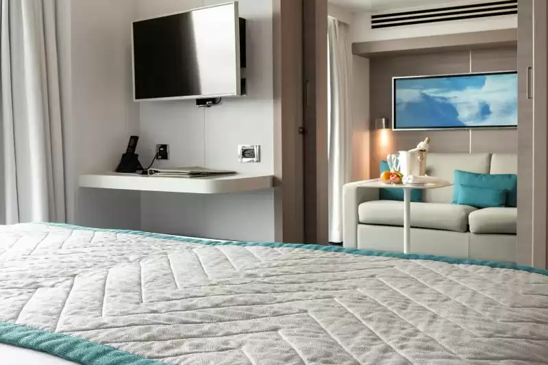 Suite Privilege Ponte 6