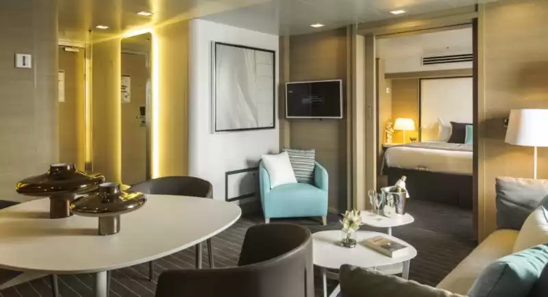 Owner's Suite Ponte 6