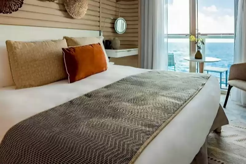 Cabina con balcone Prestige Ponte 5