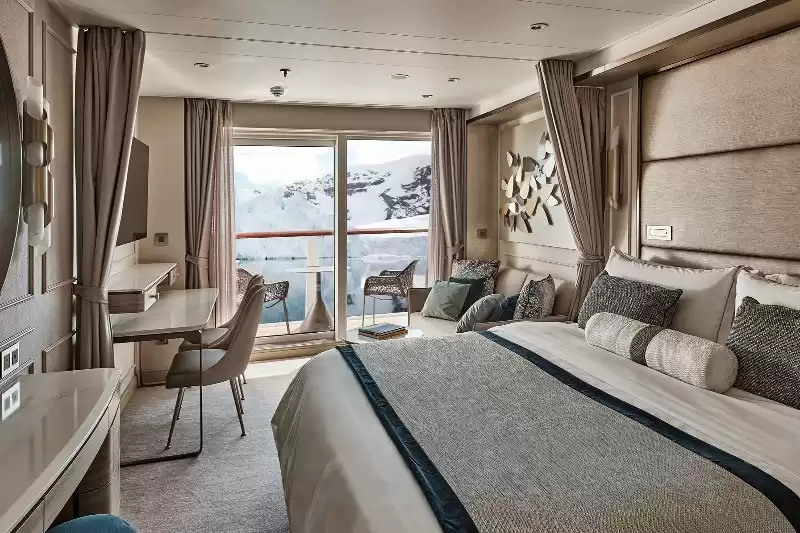 Suite Veranda Premium
