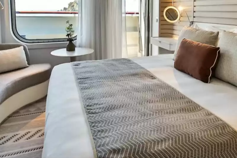 Cabina Deluxe al ponte 3