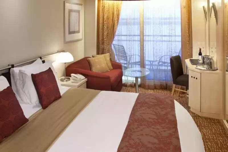 Cabina con Veranda Garantita  