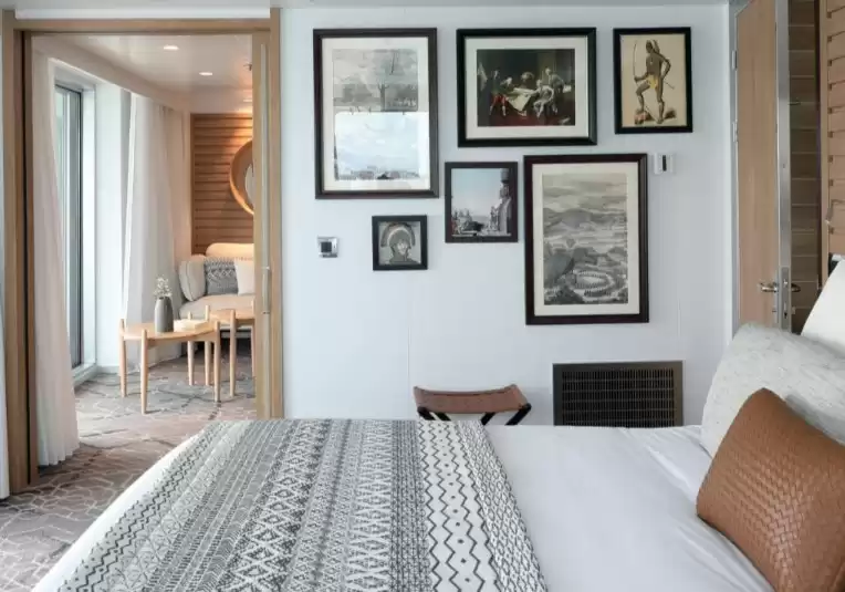 Suite Grand Deluxe Pont 6