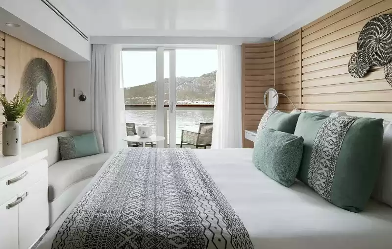 Cabina Prestige Ponte 6