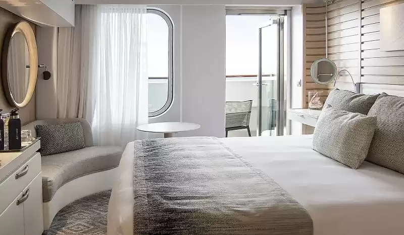 Cabina Deluxe al ponte 3