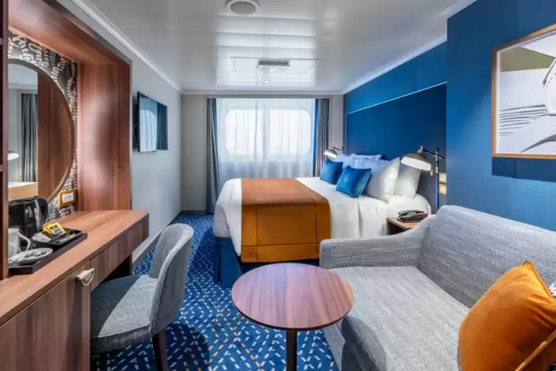 Cabina esterna Britannia
