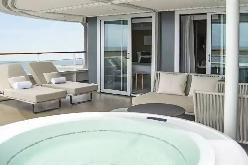 Owner's Suite Ponte 5