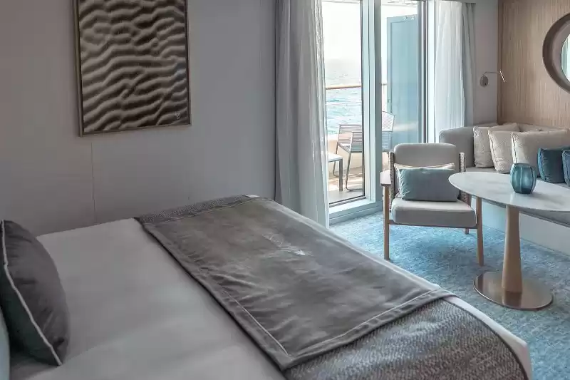 Suite Privilege Ponte 6