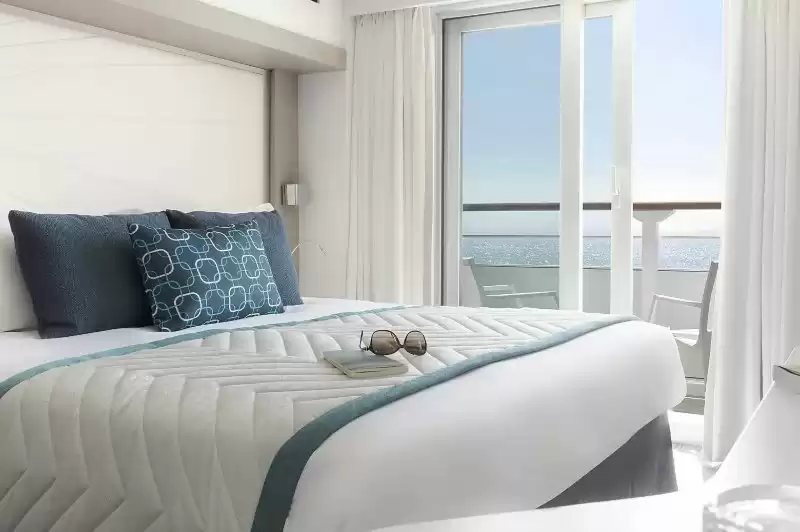 Cabina con balcone Prestige Ponte 6