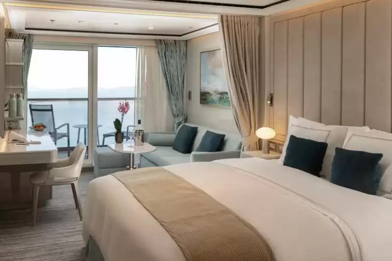 Suite Veranda Classica
