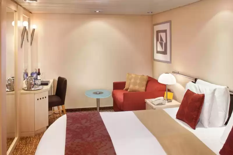 Cabina Interna Garantita  