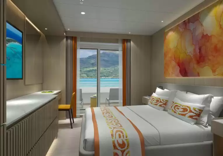 Cabina Deluxe