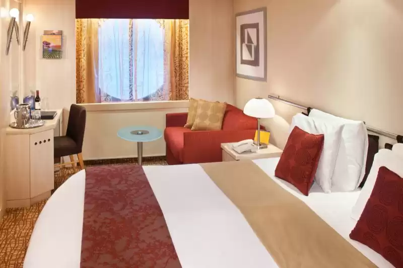 Cabina Vista Mare  