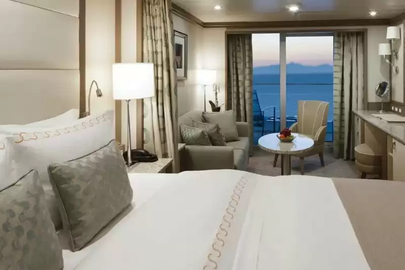 Suite Veranda Superiore