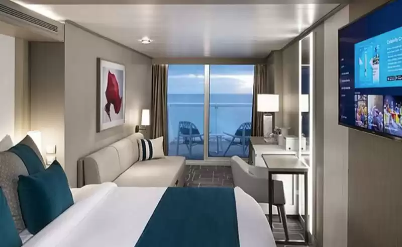 Cabina Sunset Veranda  