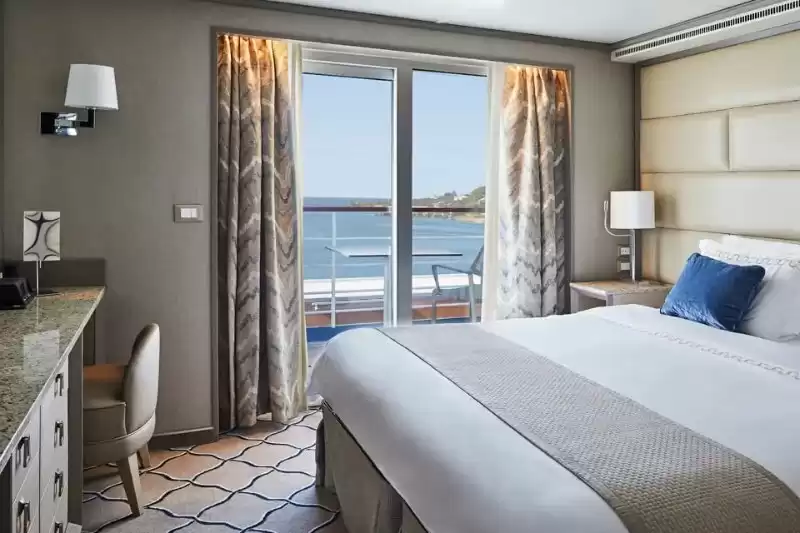 Suite dell’Armatore 2 camere da letto 
