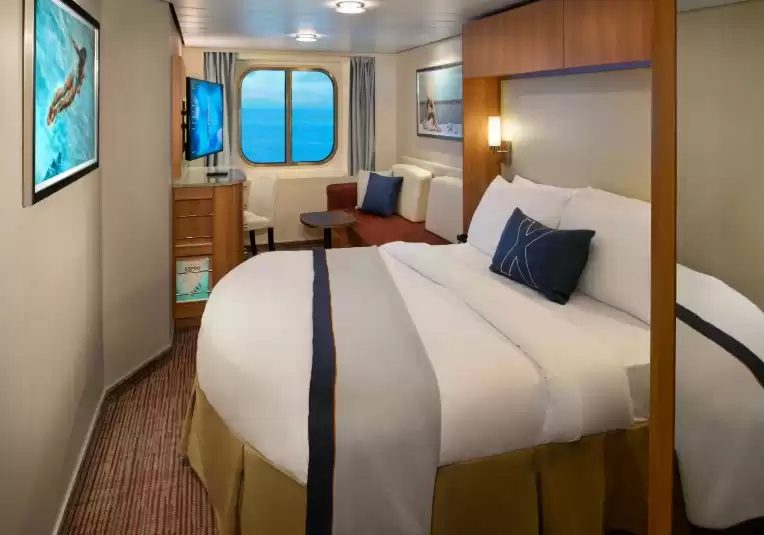 Cabina Vista Mare  