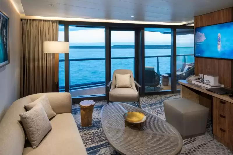 Suite Royal  