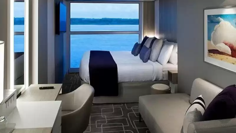 Cabina Vista Mare  