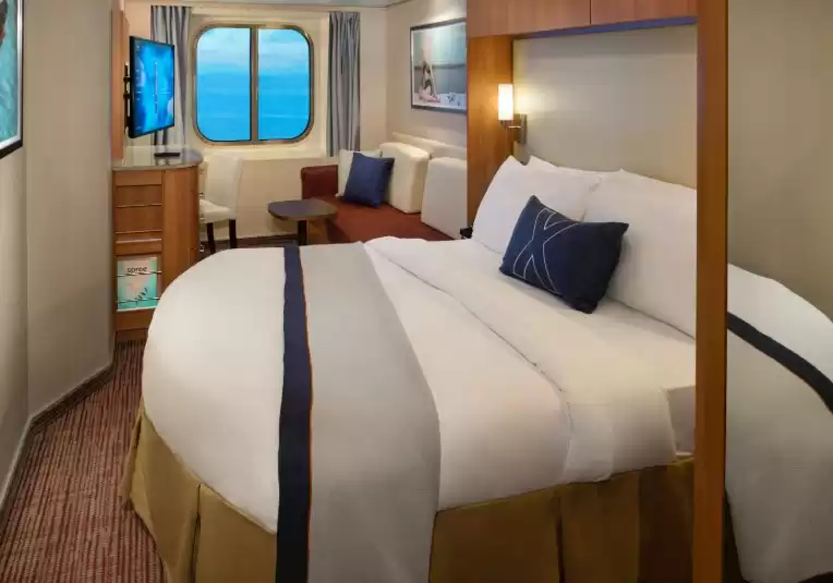 Cabina Vista Mare  