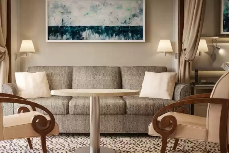 Suite Veranda Classica